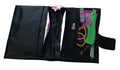 Black Wallet Mat Changing Pads D614009