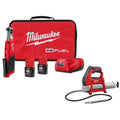 12V Lithium-Ion Brushless Cordless High Speed 3/8 in. Ratchet Kit E706