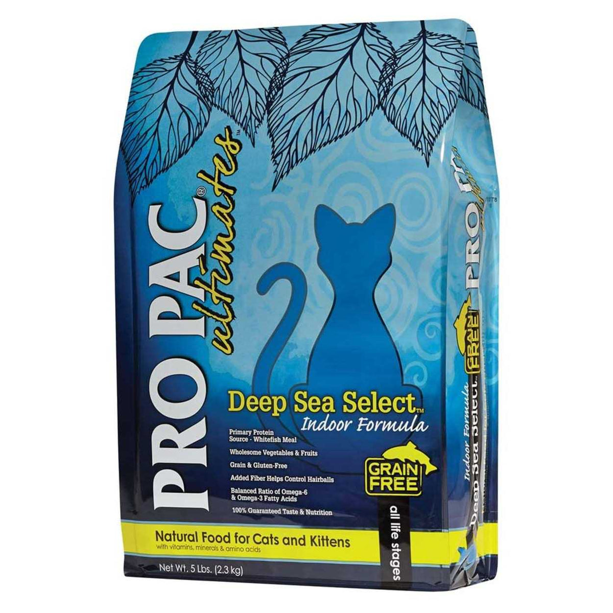 Grain Free Indoor Dry Cat Food H618910