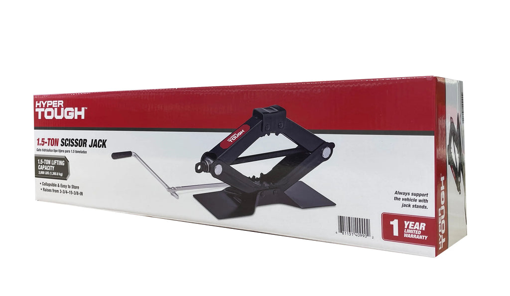 1.5-Ton Scissor Jack Z255392