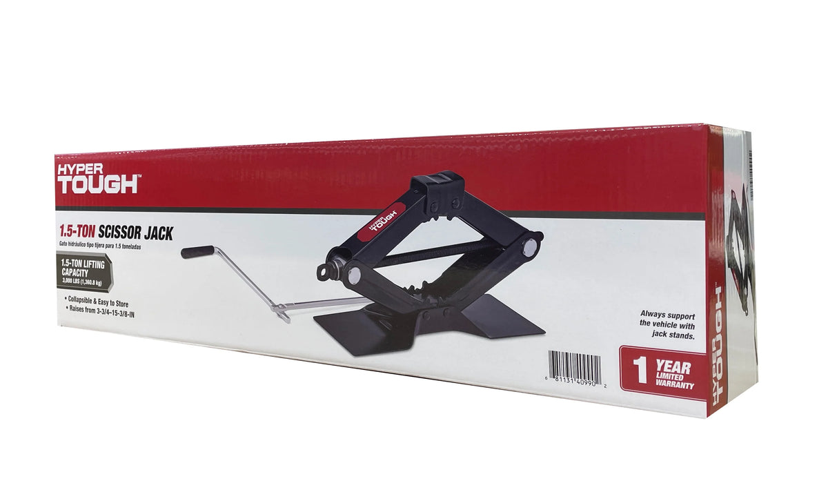1.5-Ton Scissor Jack Z255392