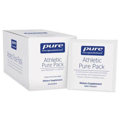 Athletic Pure Pack 30 pkts Q619727