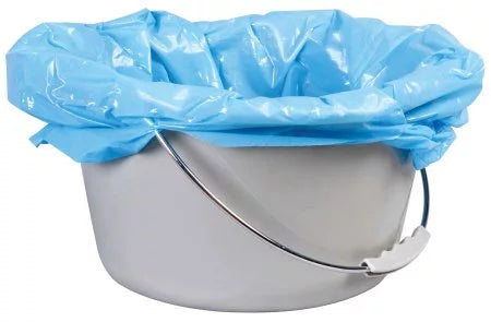 Commode Liners with Absorbent Powder Pack of 2 G829