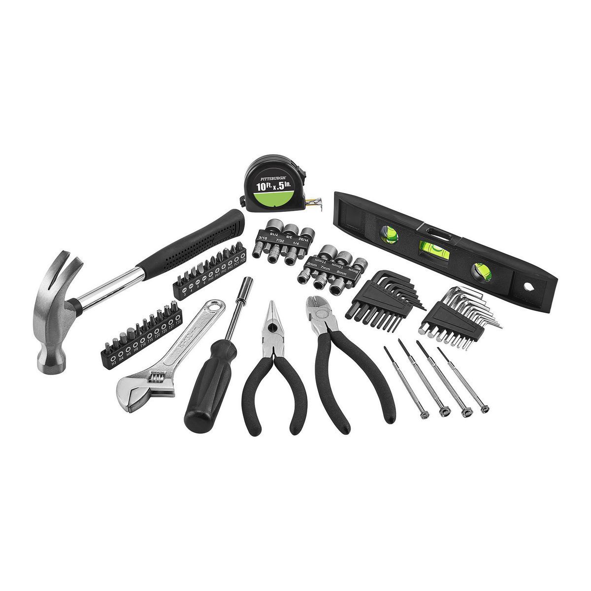 Tool Set, 60-Piece I791513