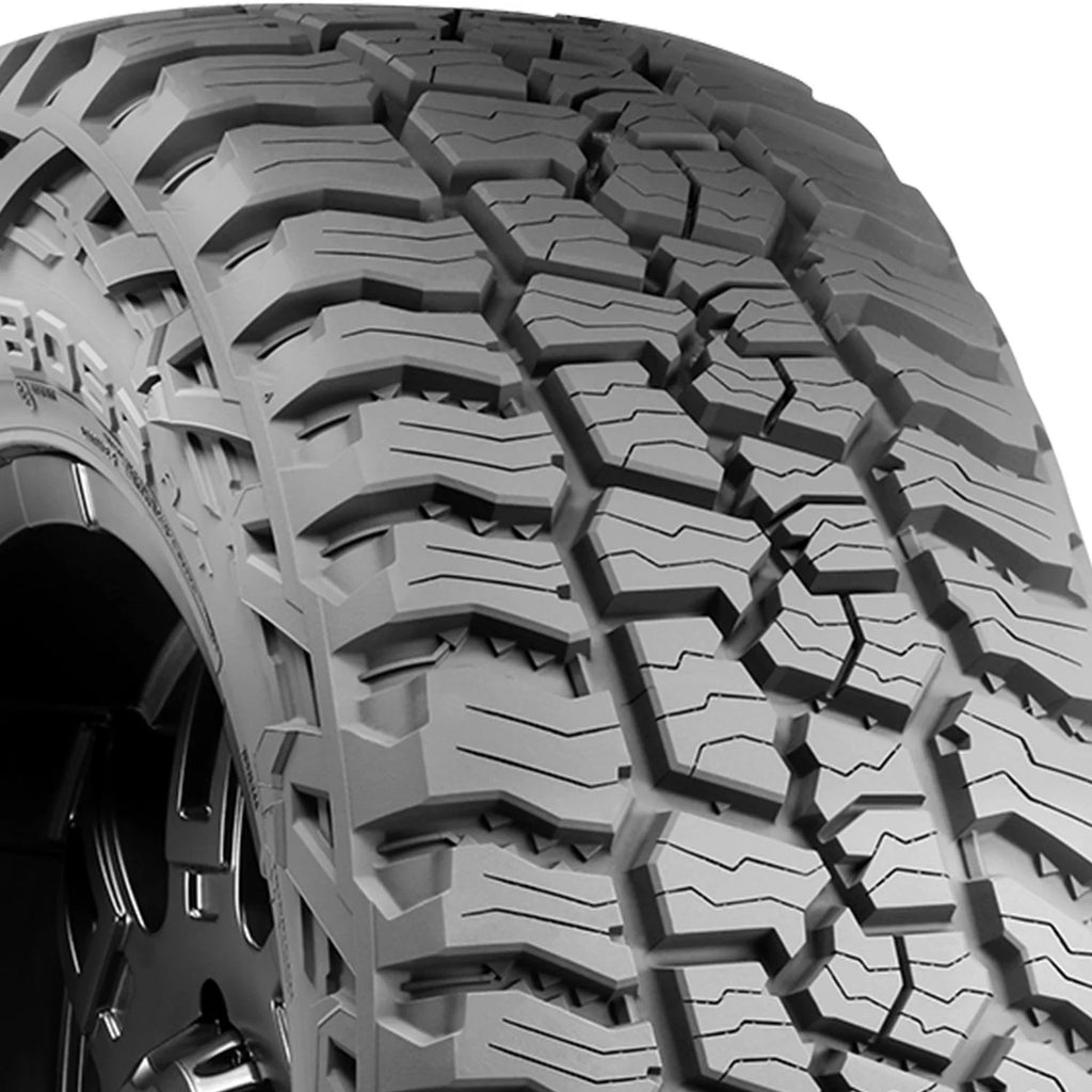 All Terrain Light Truck Tire J817