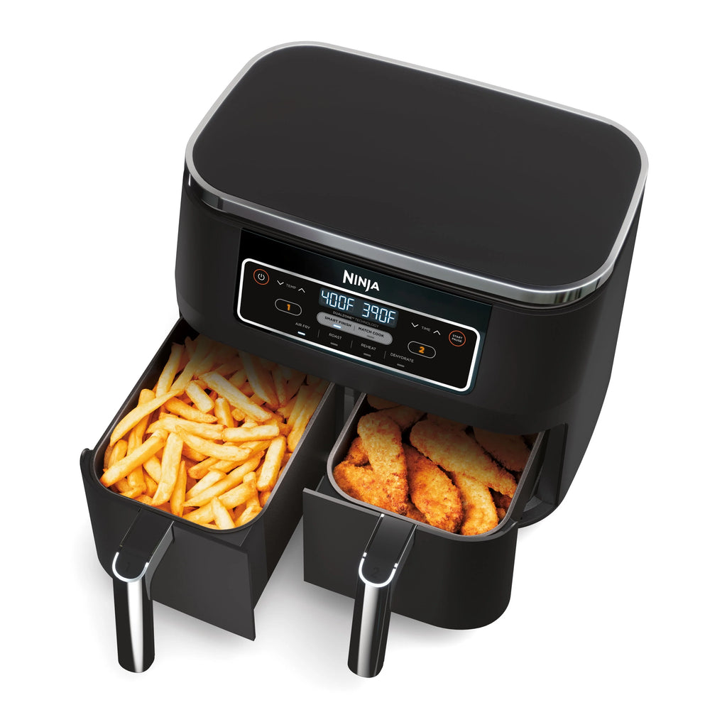 8-Quart 2-Basket Air Fryer V25520