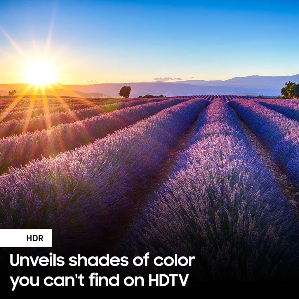 55 Class 4K Crystal UHD LED Smart TV with HDR V951324