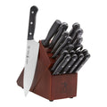 18pc Knife Block Set D538084