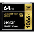 64GB CompactFlash Card K54524
