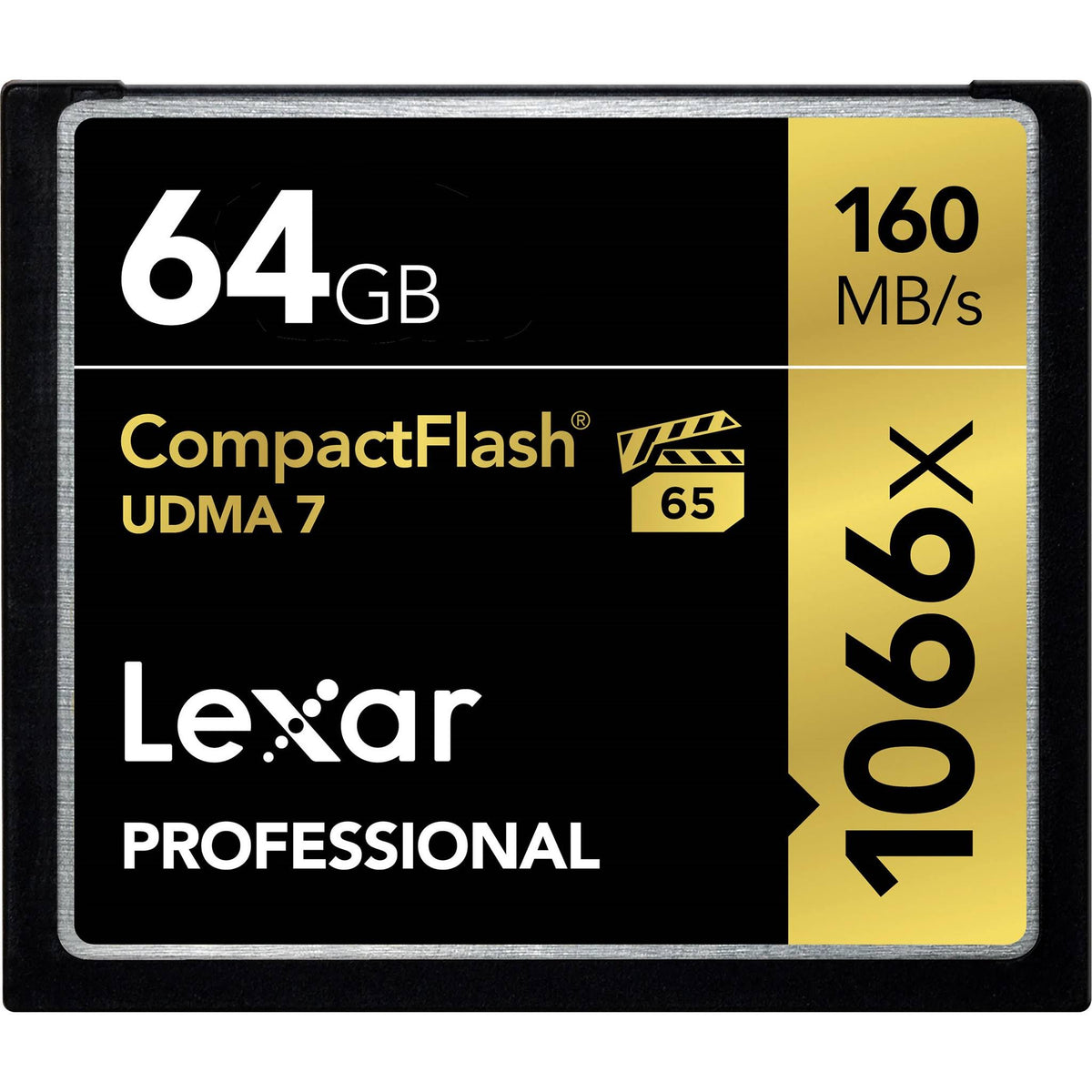 64GB CompactFlash Card K54524