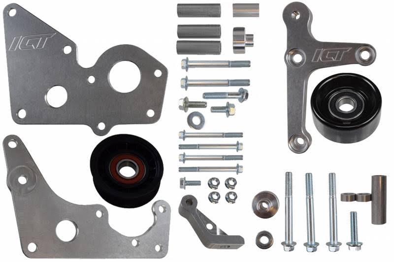 Alternator Power Steering Pump Brackets Y76655