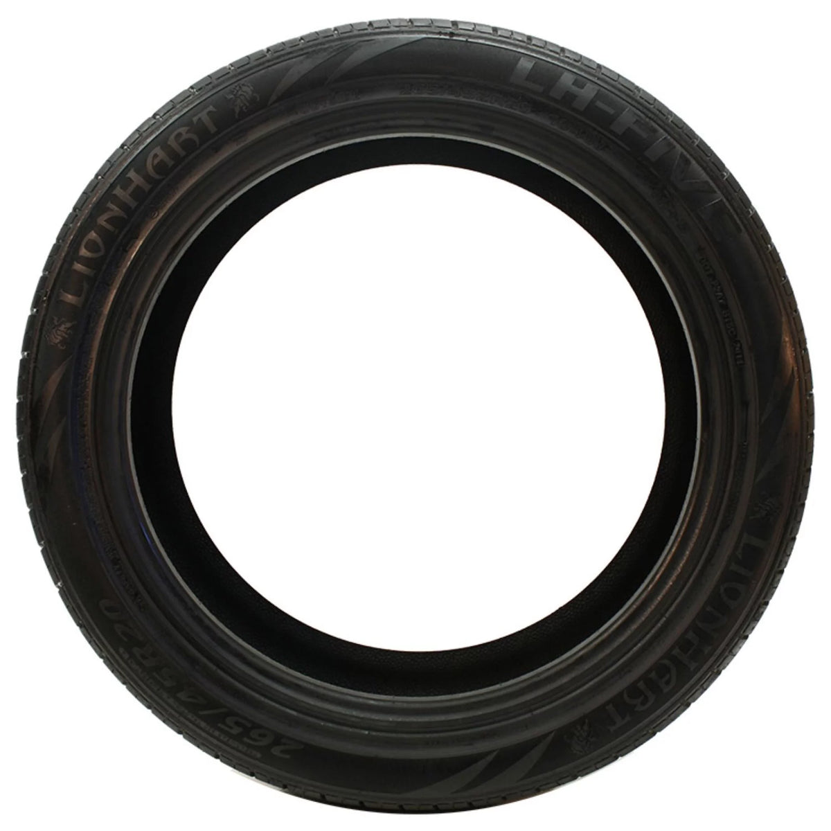 All Season 255/25ZR24 95W XL Passenger Tire H602544