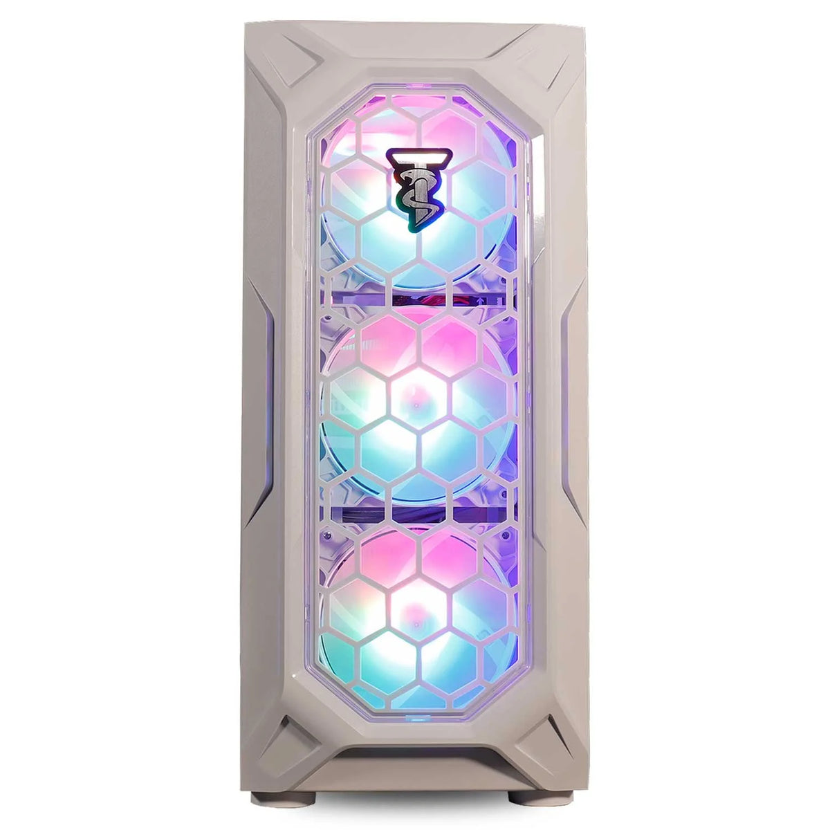 AMD Ryzen 5 5600G RTX 3060 16GB DDR4 RAM 512GB NVMe SSD Gaming PC Desktop Computer Q2583