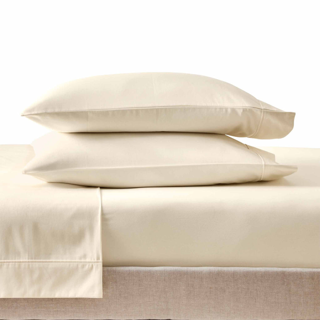 100% Cotton Sateen 300 Thread Count Queen Sheet Set N412