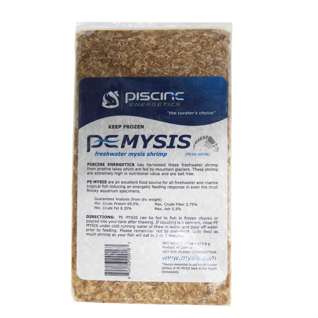 Frozen Mysis Shrimp O391631