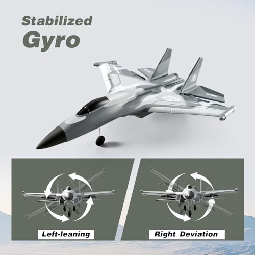 RC Plane 2.4GHz 4 Channel RTF Glider Aircraft T279799
