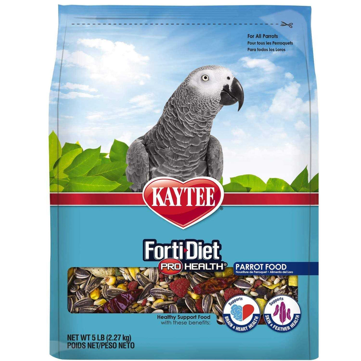 Parrot Food H125953