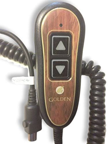 2 Button 5 Pin LED Lighted Hand Control A368397