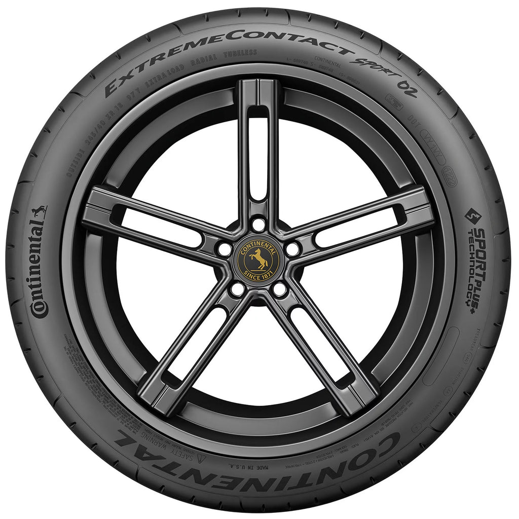 Summer 225/45ZR17 91W Passenger Tire U632