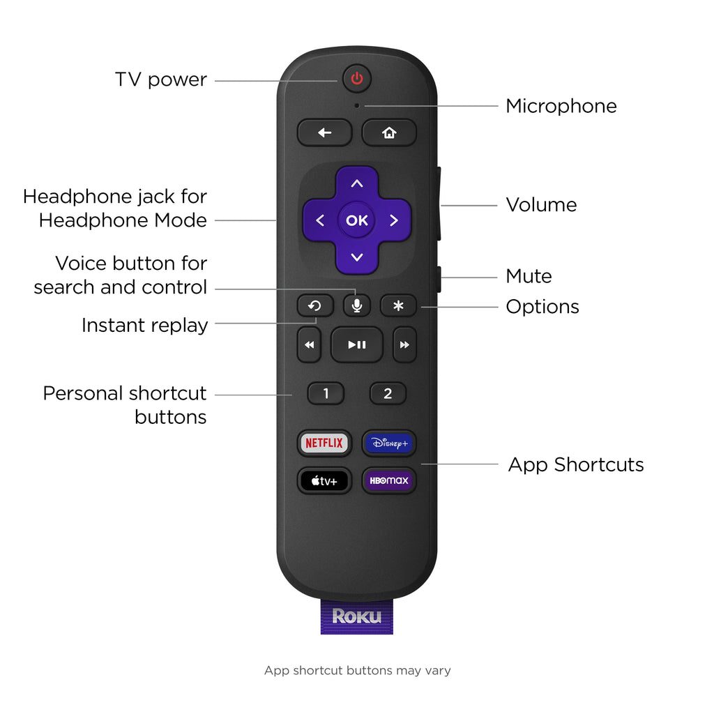 55" 4K HDR Smart TV M15064