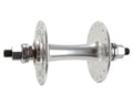 Track Front Hub 32H Silver Anodized T266