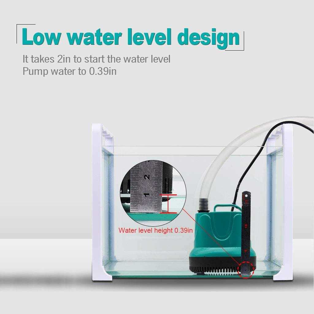 Submersible Water Pump with Handle S466