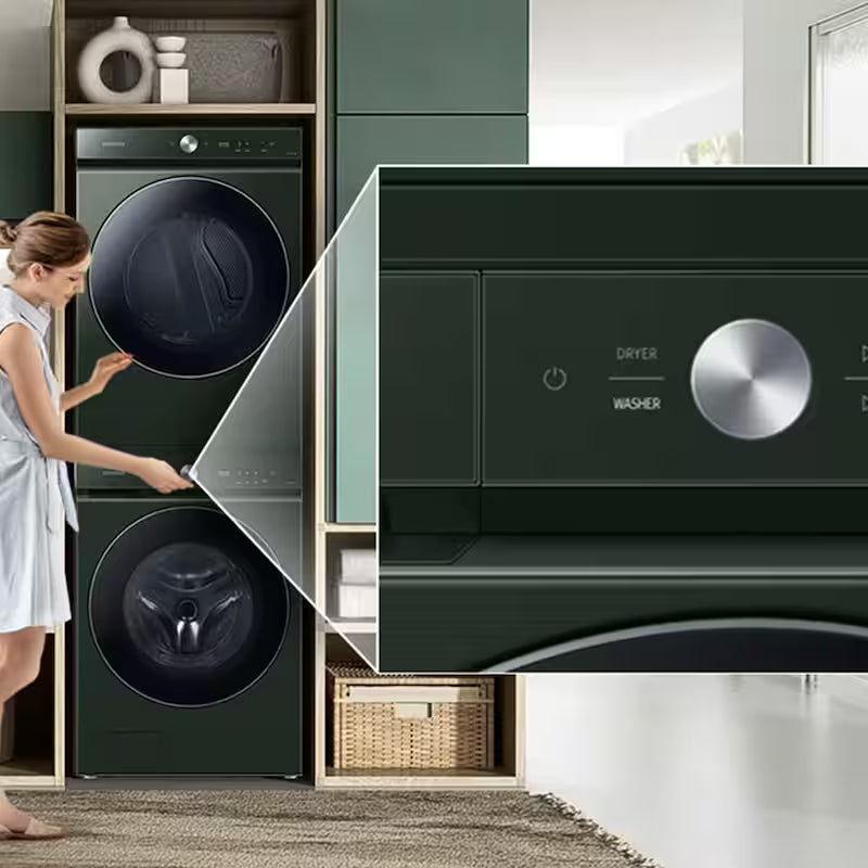 Front Load Washer and Dryer Laundry Stacking Kit K402