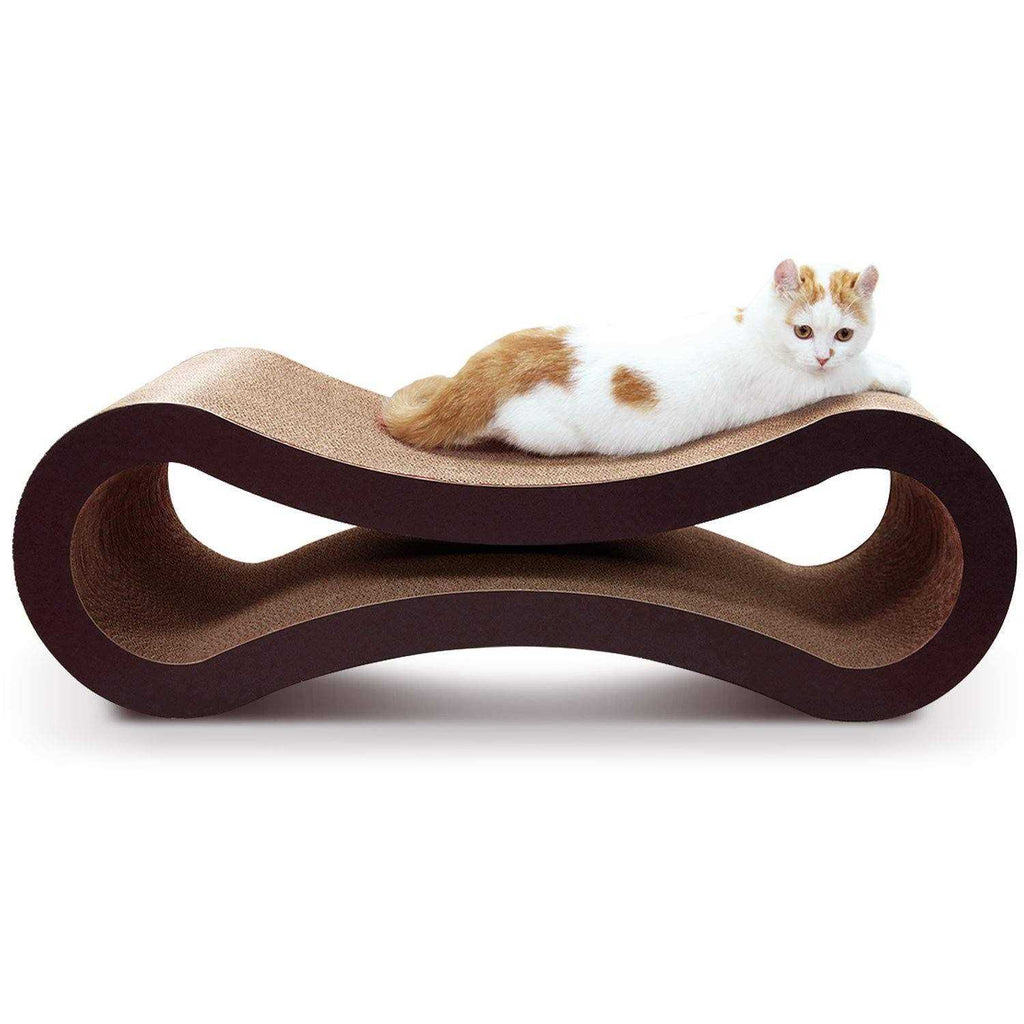 Cat Scratcher Cardboard Scratching Pad U378