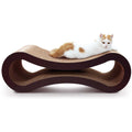 Cat Scratcher Cardboard Scratching Pad U378