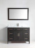 60 in. Single Sink Vanity with Mirror N684