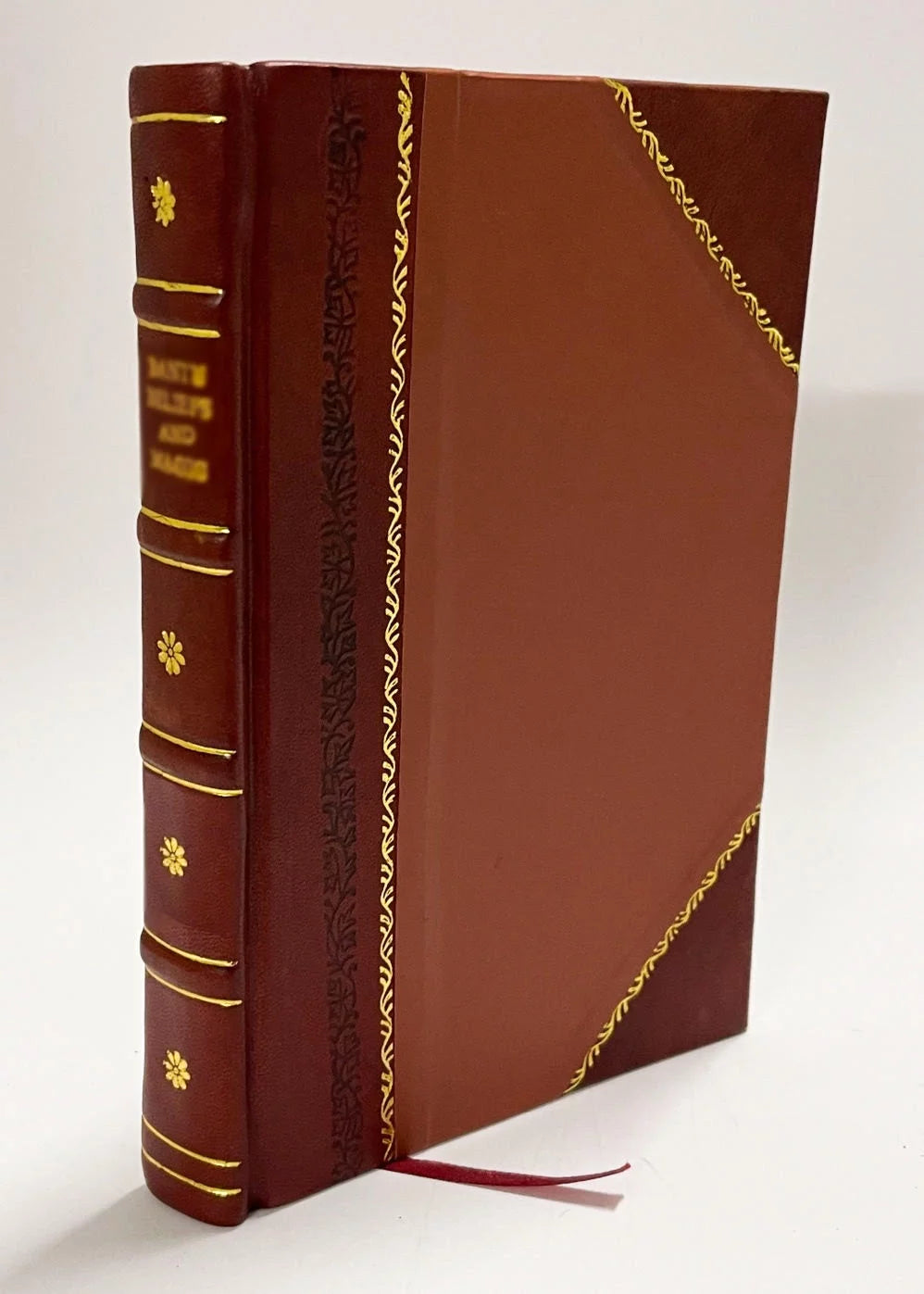 Duties of the Corps Volume 2 Leather Bound F656806