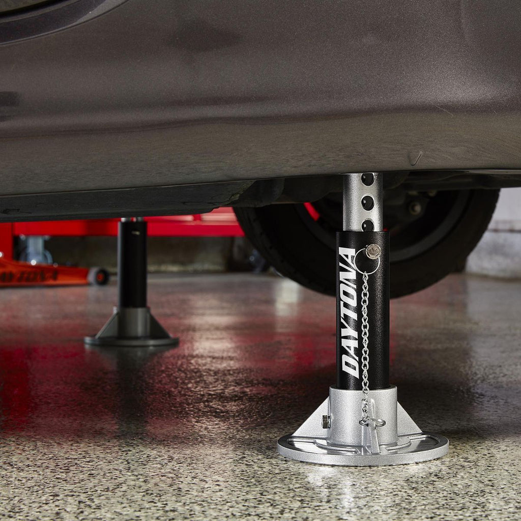 3 Ton Aluminum Jack Stands L8116