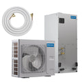 2-3 Ton 20 SEER Central Heat Pump Split System with 15 ft. Lineset M4640