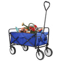 Collapsible Outdoor Utility Wagon Cart N204730