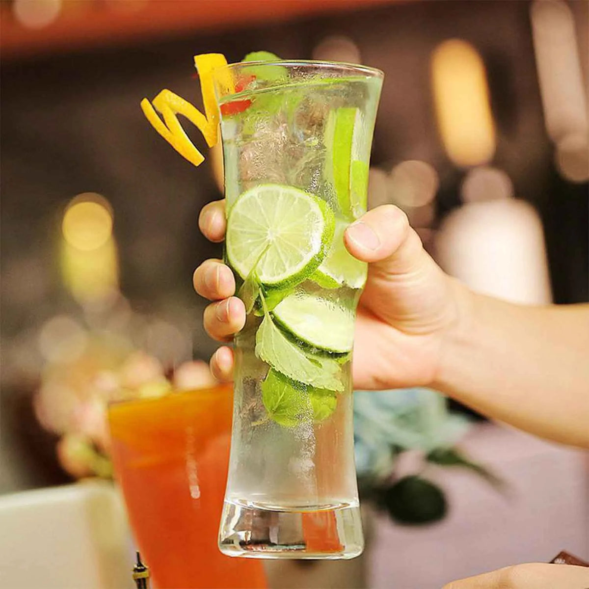 Glass Cups 500ml M81629