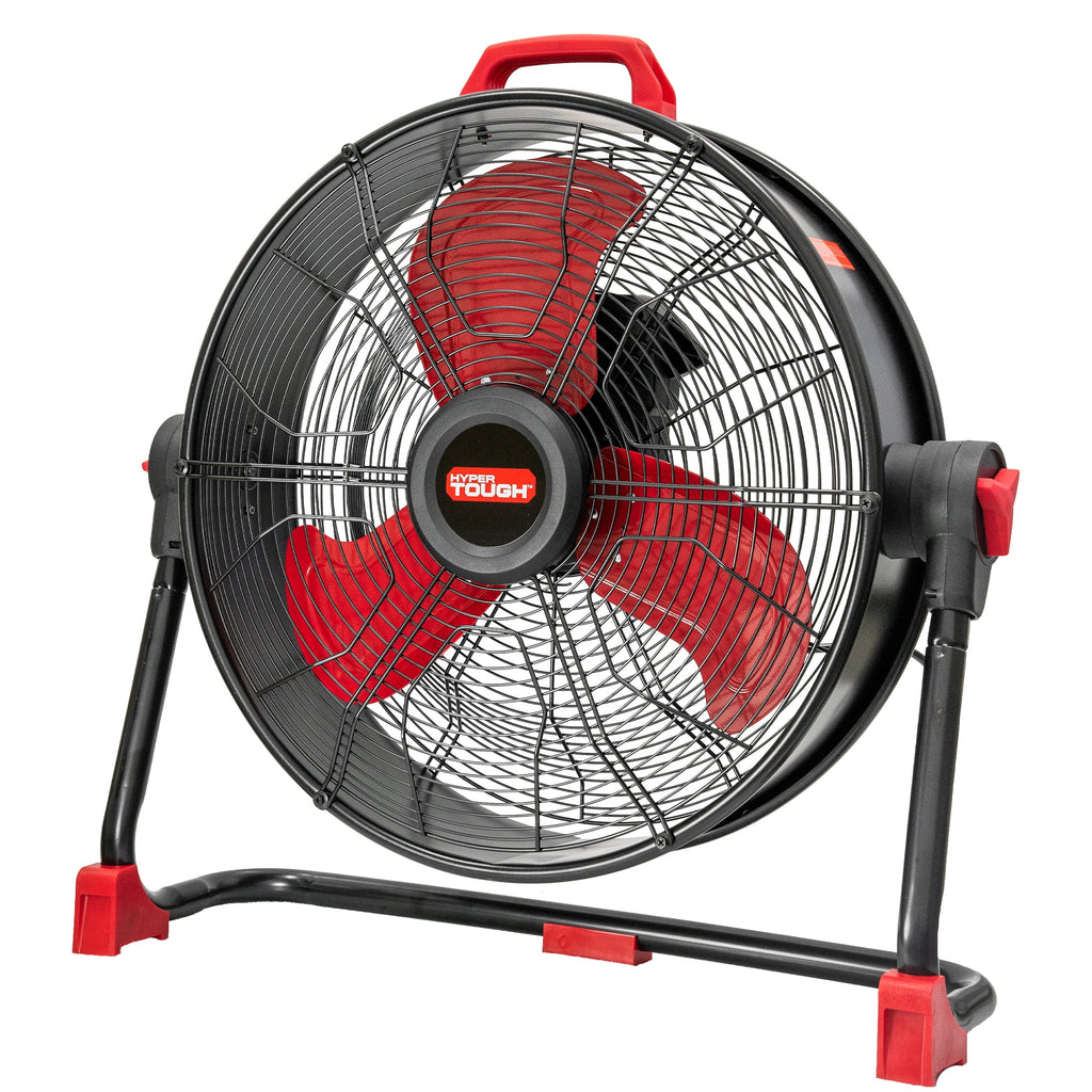 20 inch Brushless DC Motor Drum Fan Black A442414