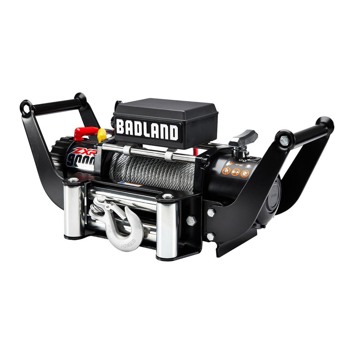 12,000 lb. Winch Hitch Mount V20363