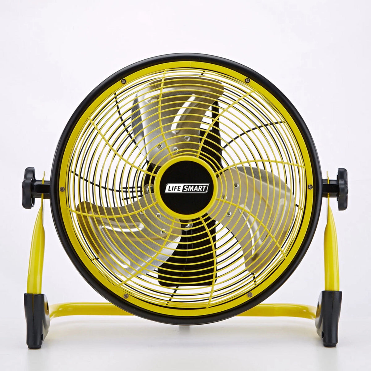12 In Rechargeable Battery Variable Speed Fan O802000