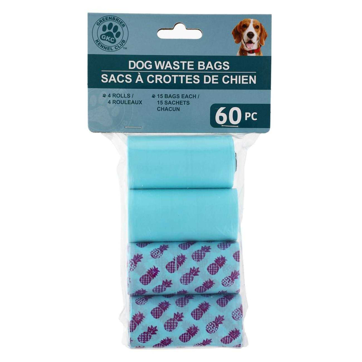 Dog Waste Bags A716