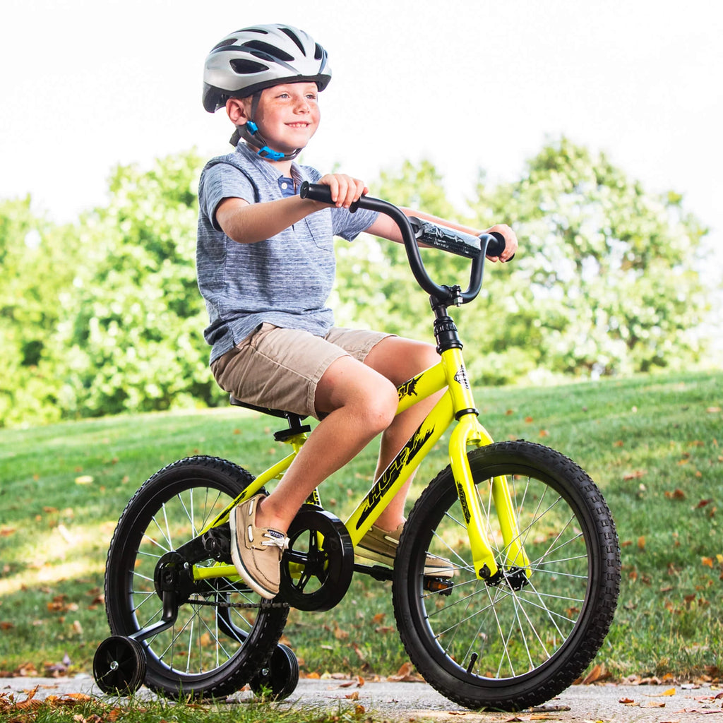 18 in. Kids Bike W2165