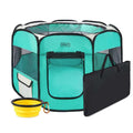 Portable Foldable Pet Playpen S4467