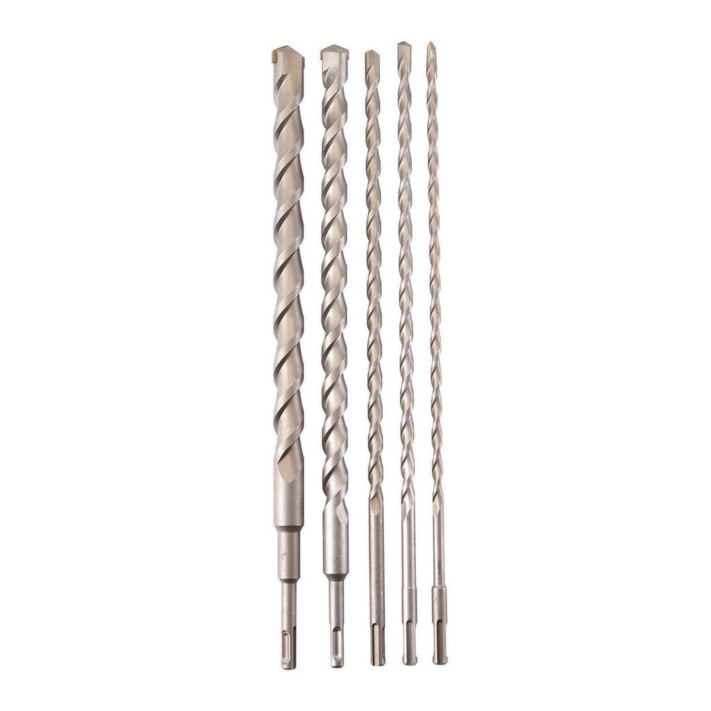 16 in. SDS Masonry Bit Set, 5 Piece U190205