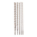 16 in. SDS Masonry Bit Set, 5 Piece U190205