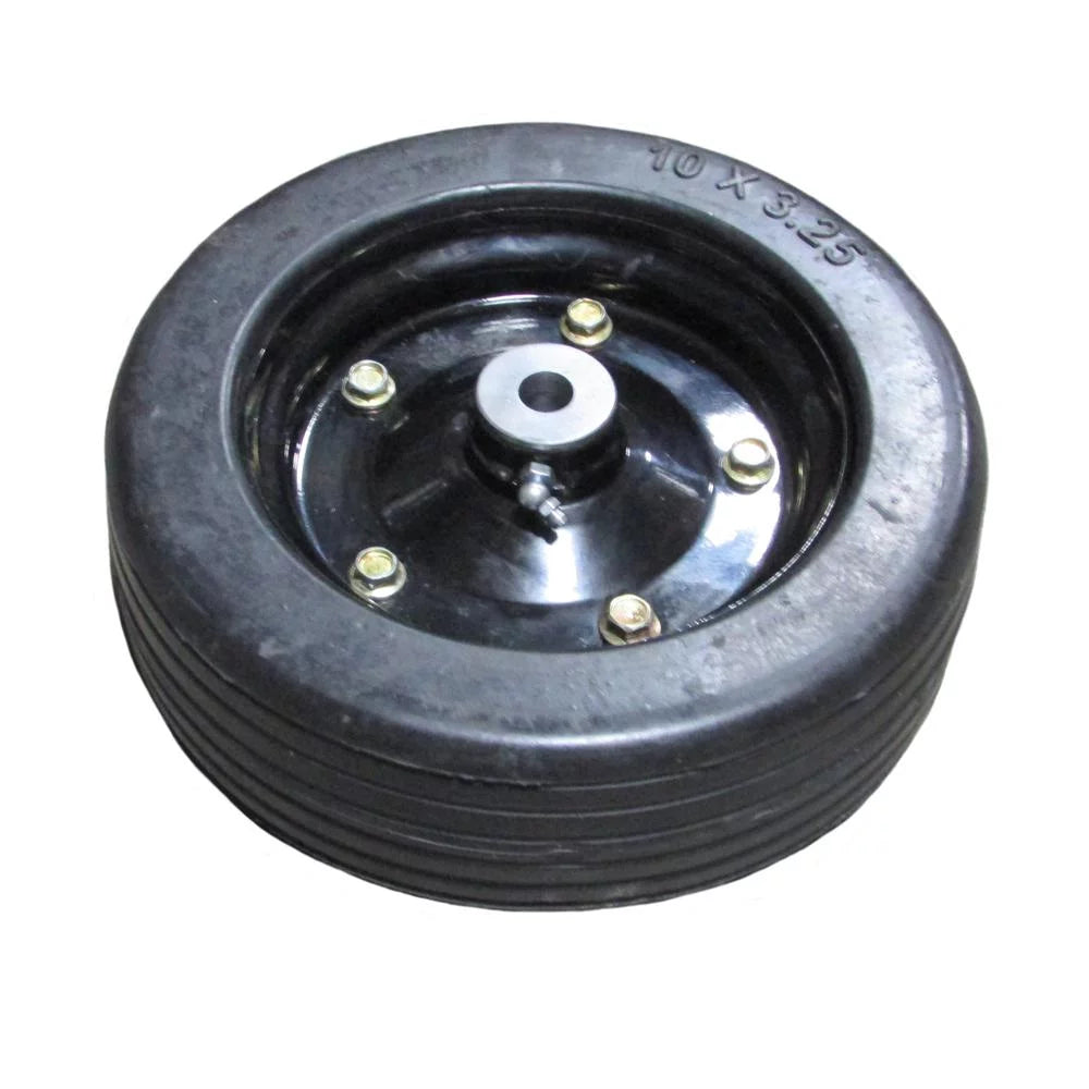 Solid Finish Mower Wheel 10 x 3.25 C83176