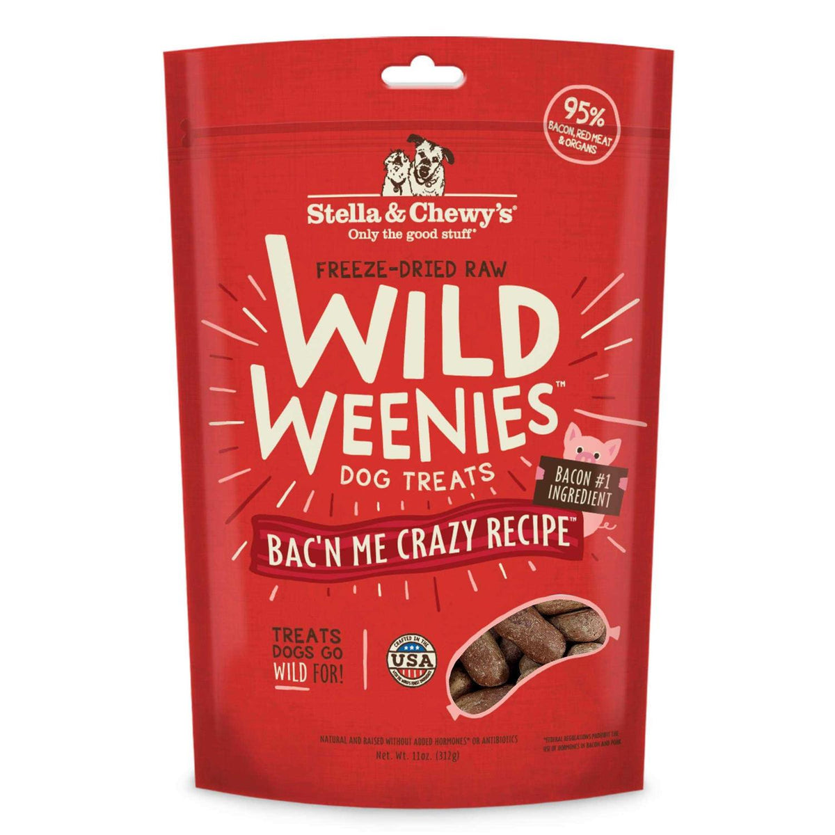 Freeze Dried Dog Treats L459