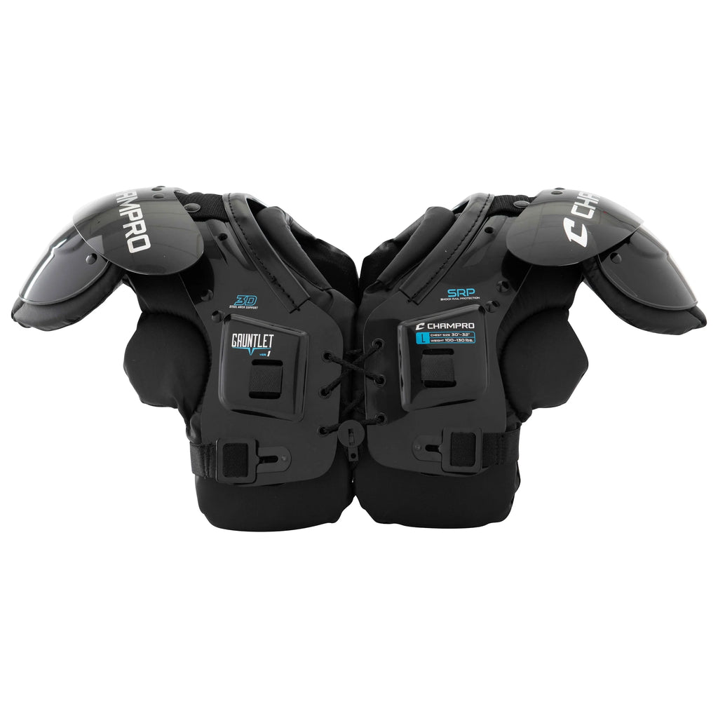 2X-Large Football Shoulder Pad I863766