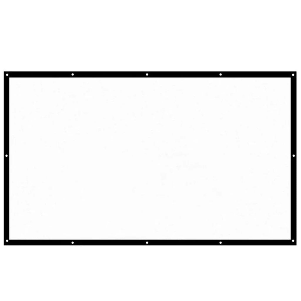 150 Inch 16:9 Foldable Projection Screen H606