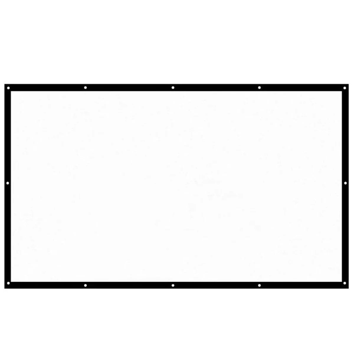150 Inch 16:9 Foldable Projection Screen H606