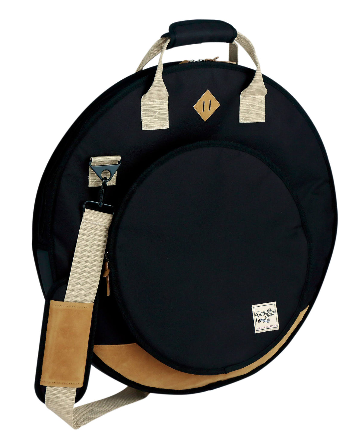 22" Cymbal Bag Black N823