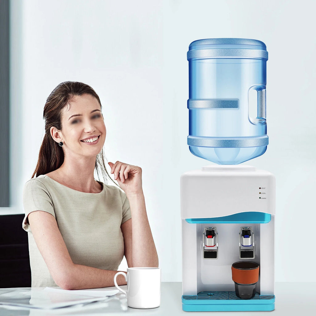 Top Loading Hot & Cold Water Cooler Dispenser T9237